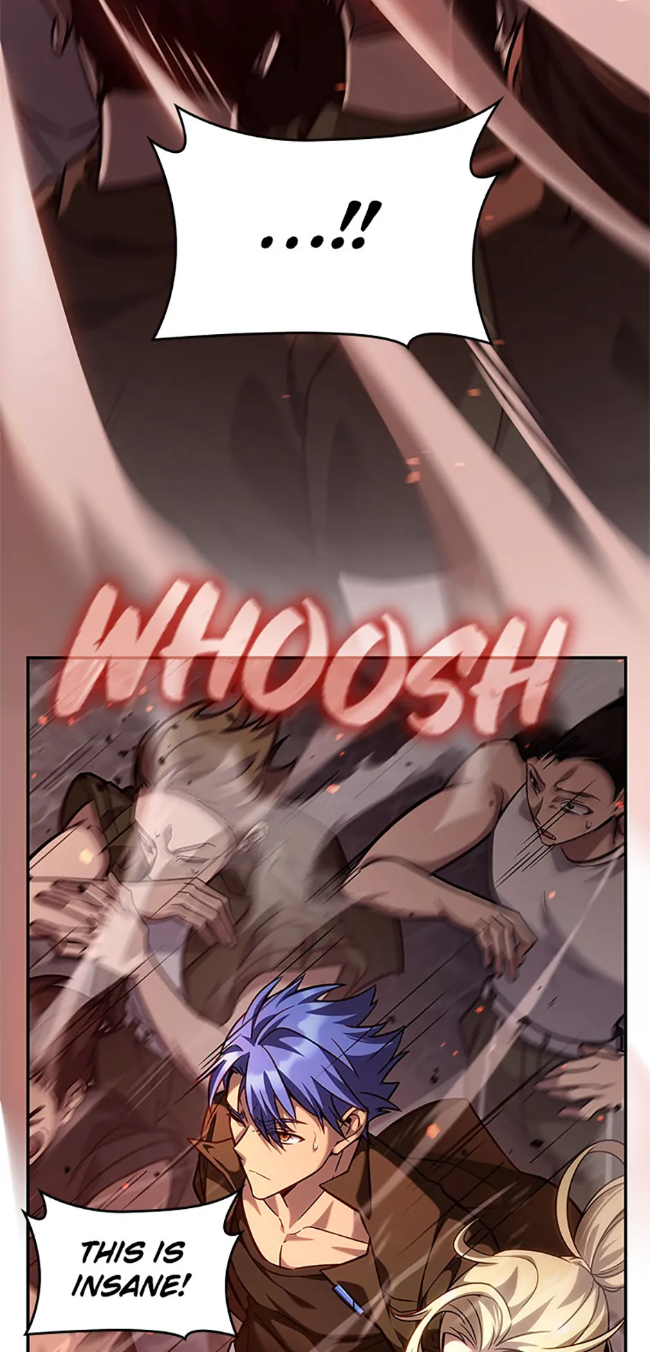 Read The Infinite Mage ENGLISH Manga Online