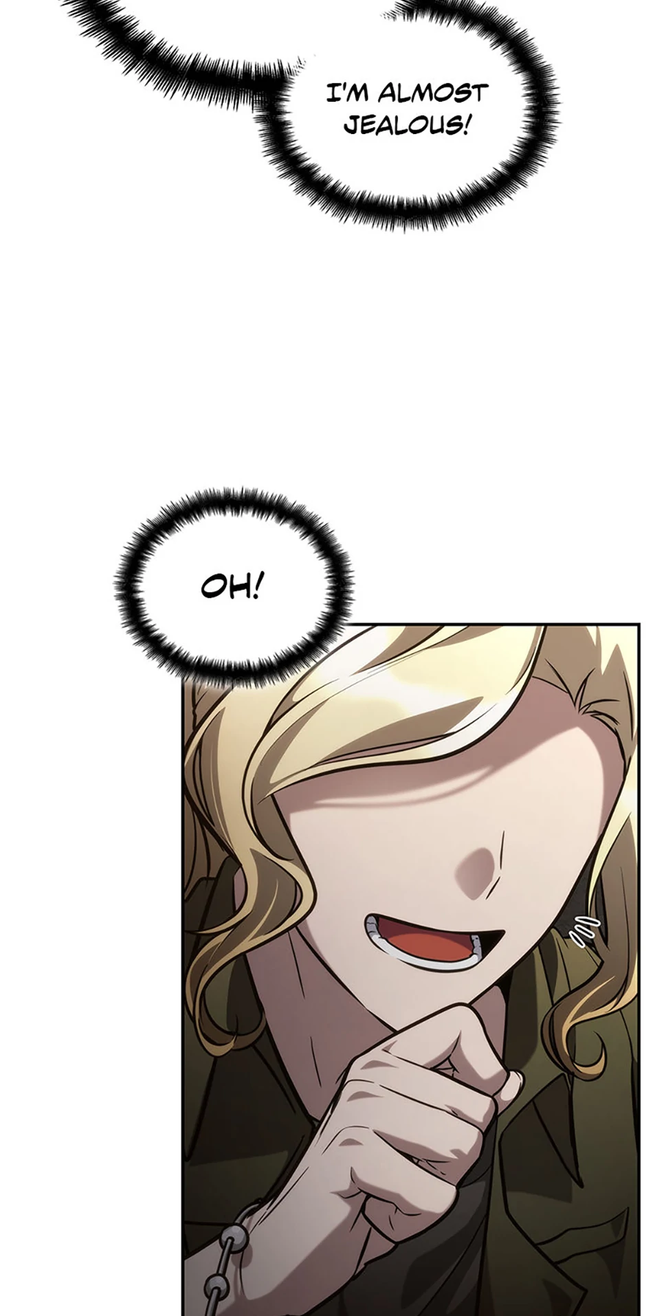 Read The Infinite Mage ENGLISH Manga Online