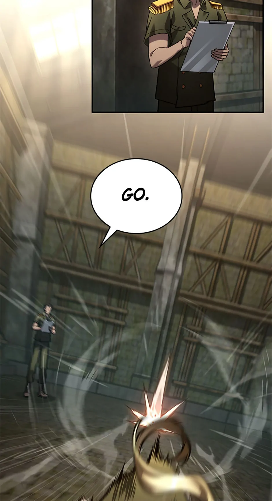 Read The Infinite Mage ENGLISH Manga Online