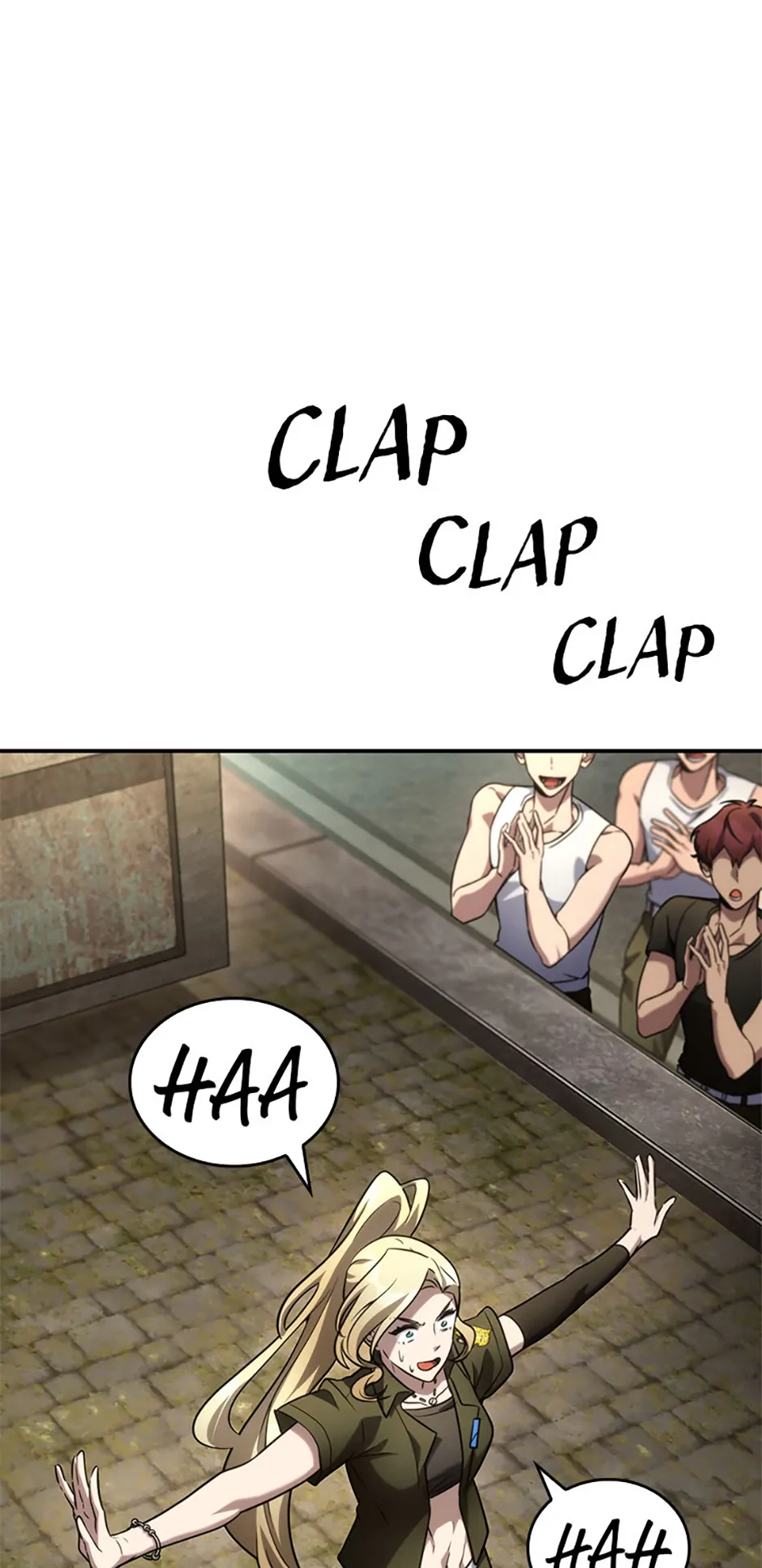 Read The Infinite Mage ENGLISH Manga Online