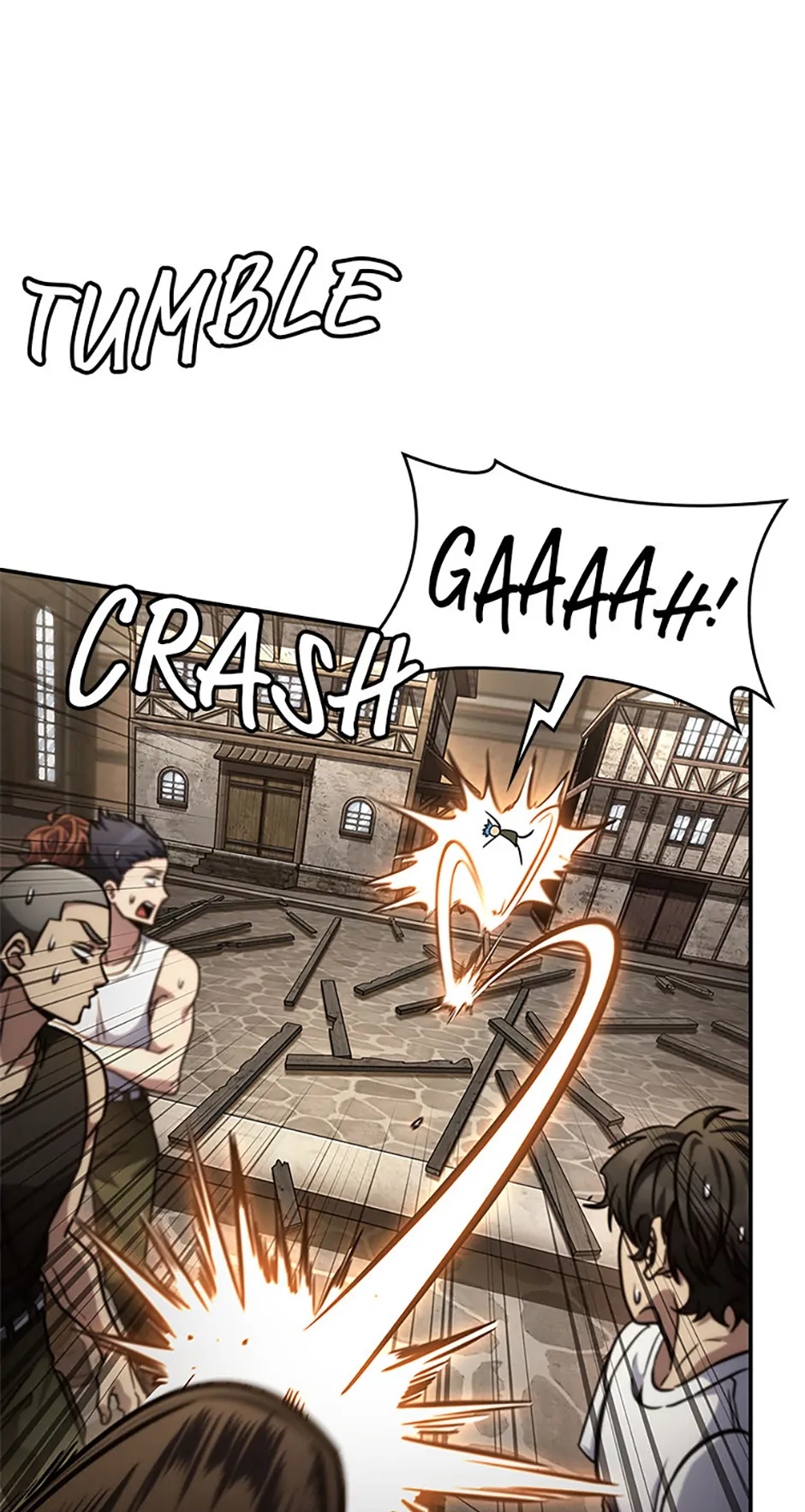 Read The Infinite Mage ENGLISH Manga Online