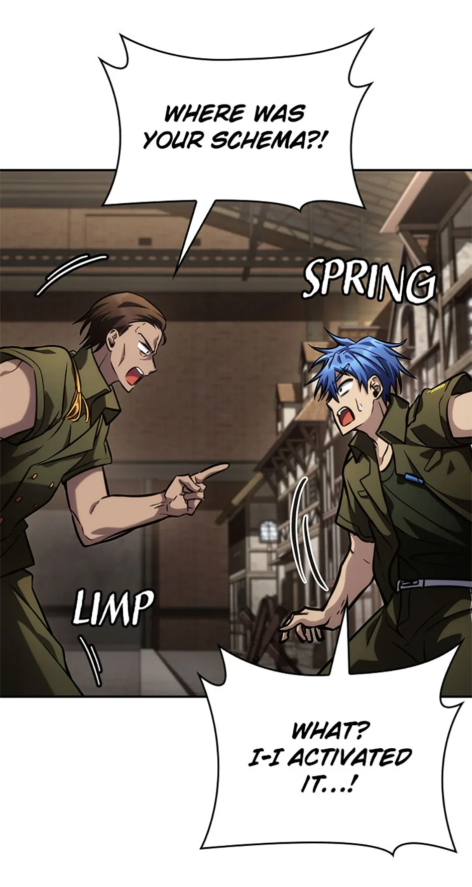 Read The Infinite Mage ENGLISH Manga Online