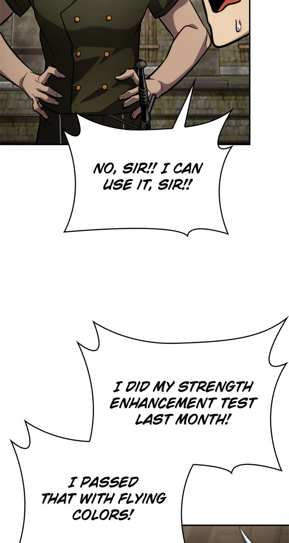 Read The Infinite Mage ENGLISH Manga Online