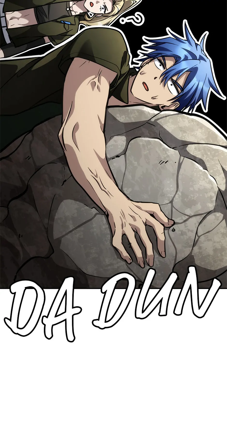 Read The Infinite Mage ENGLISH Manga Online