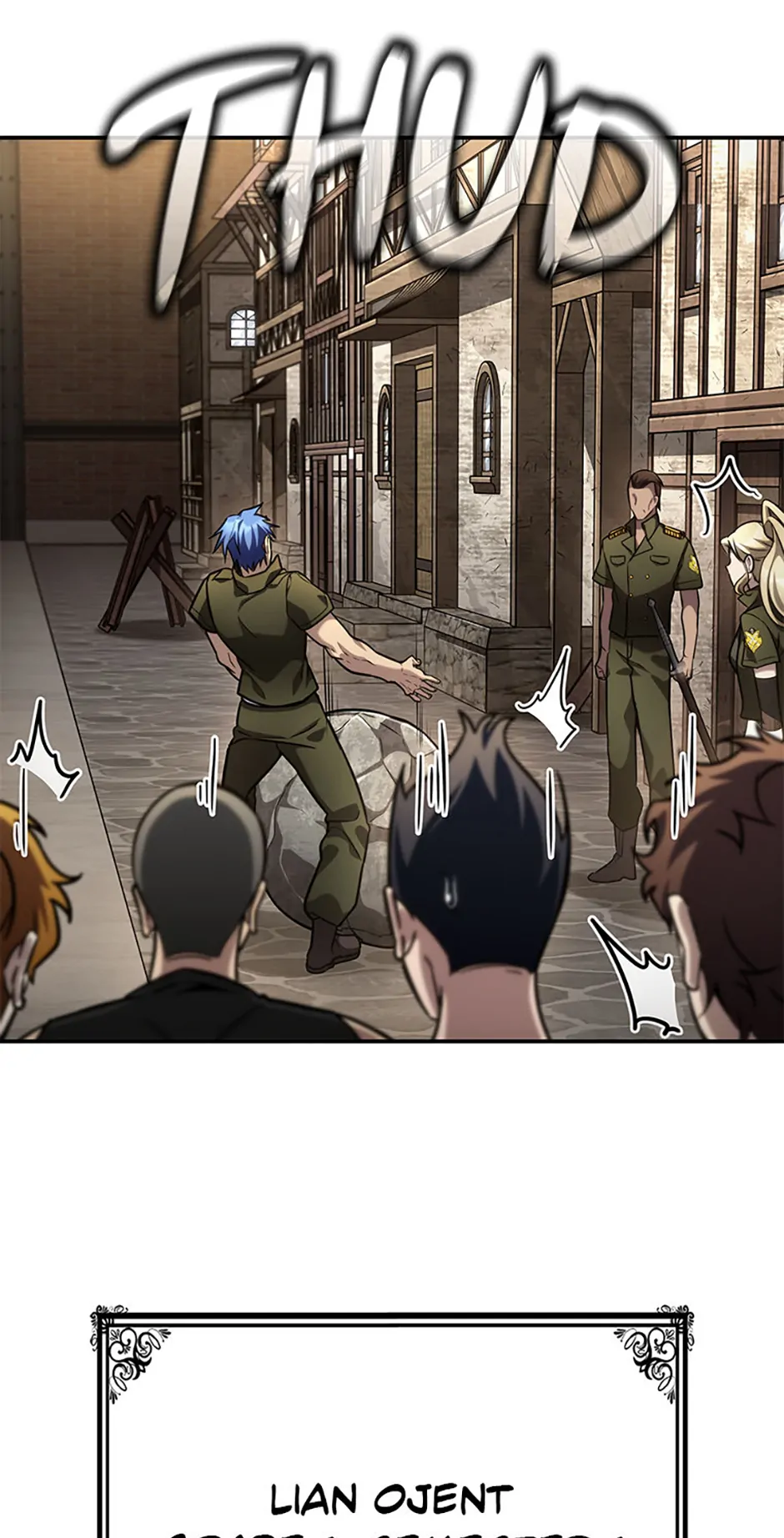 Read The Infinite Mage ENGLISH Manga Online