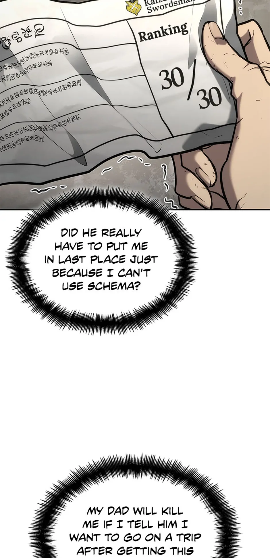 Read The Infinite Mage ENGLISH Manga Online