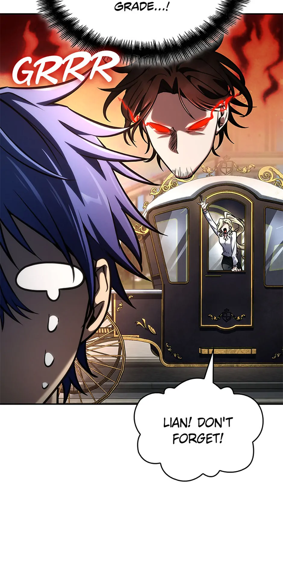 Read The Infinite Mage ENGLISH Manga Online