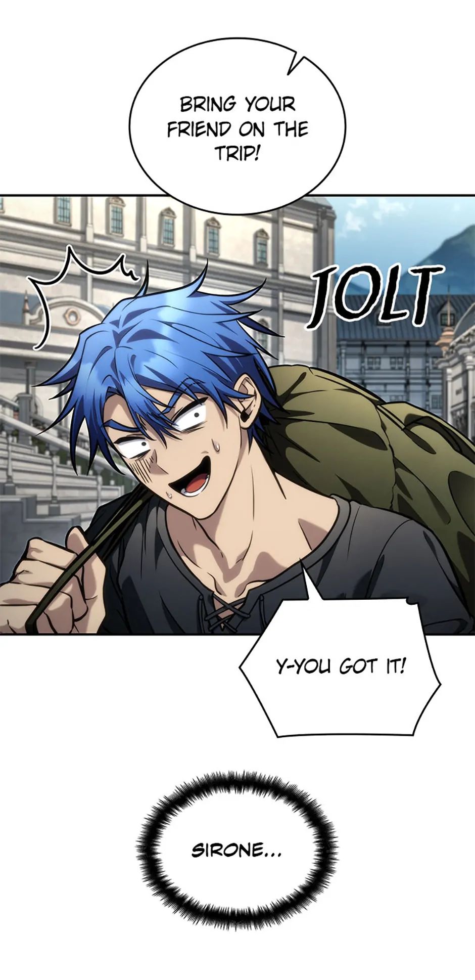 Read The Infinite Mage ENGLISH Manga Online