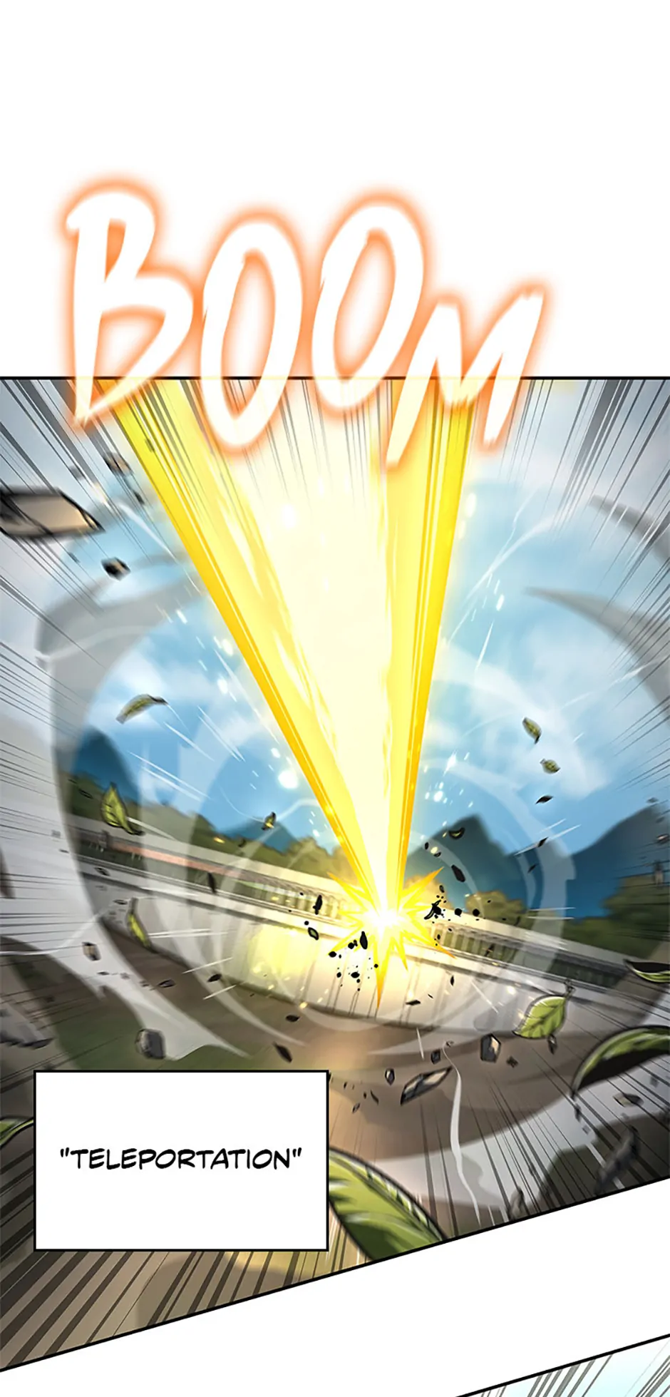 Read The Infinite Mage ENGLISH Manga Online