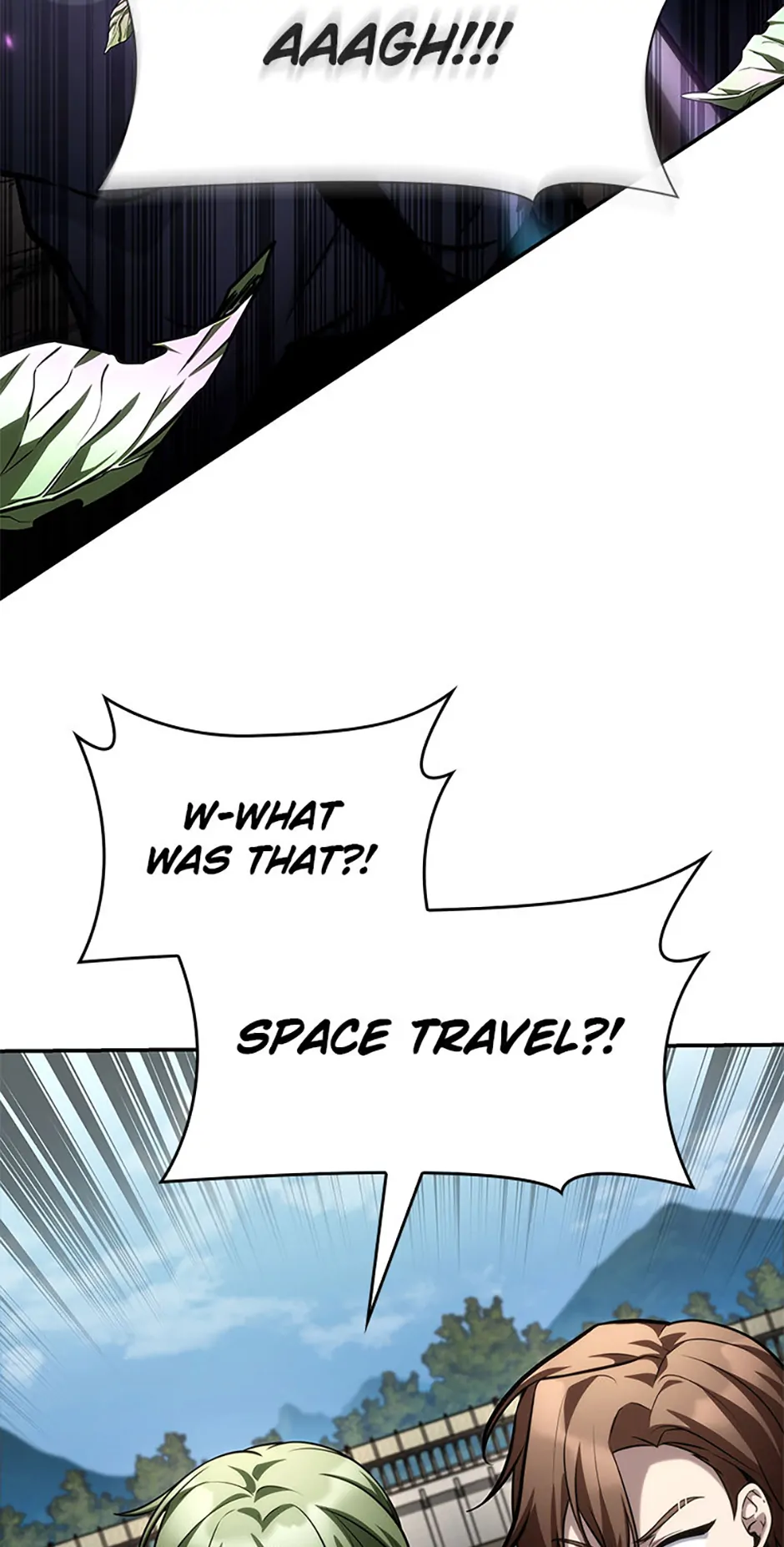 Read The Infinite Mage ENGLISH Manga Online