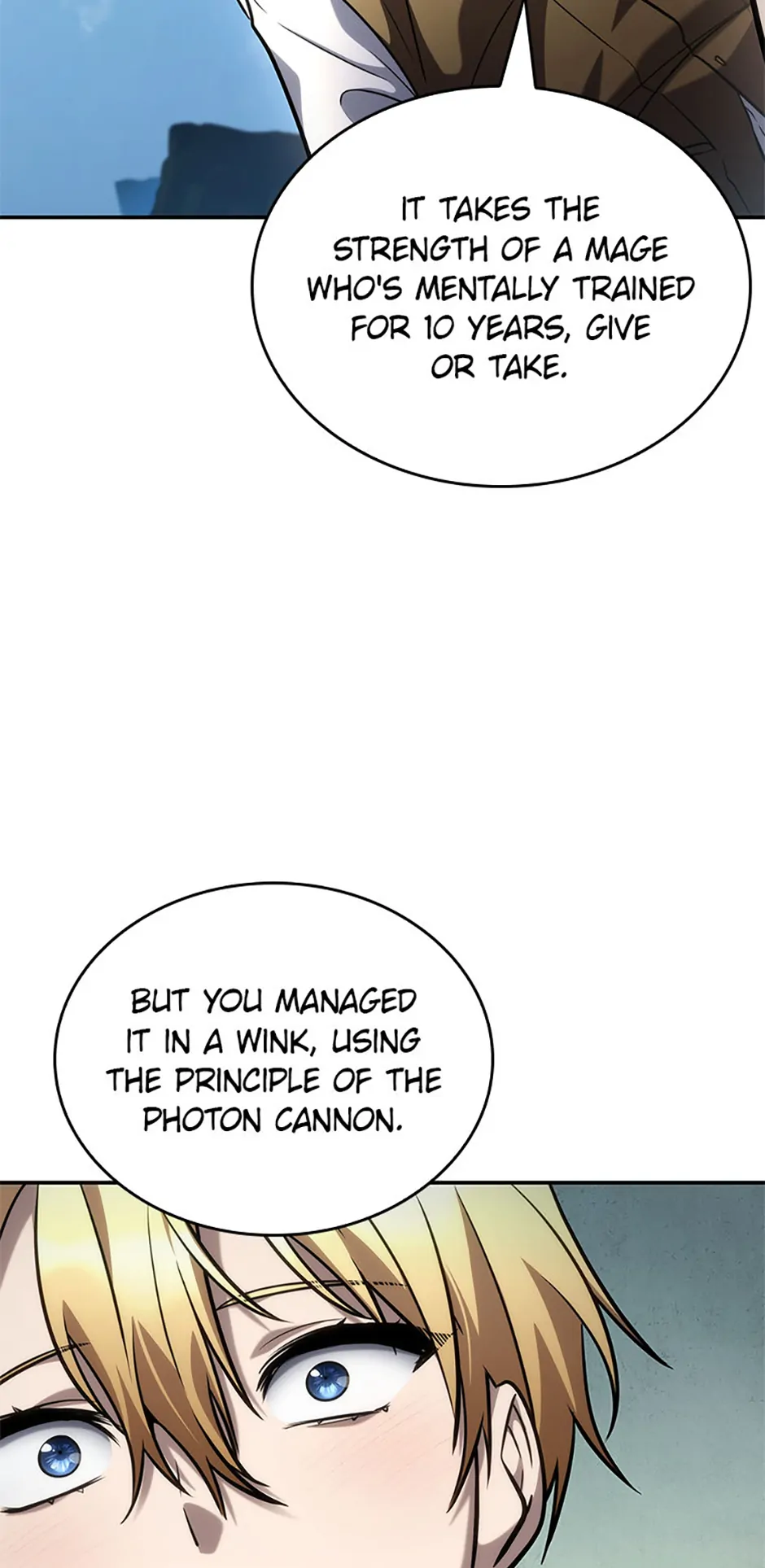 Read The Infinite Mage ENGLISH Manga Online