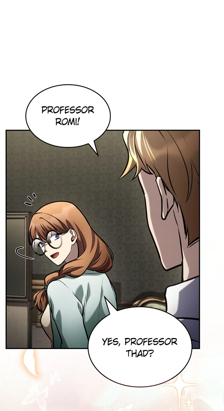 Read The Infinite Mage ENGLISH Manga Online