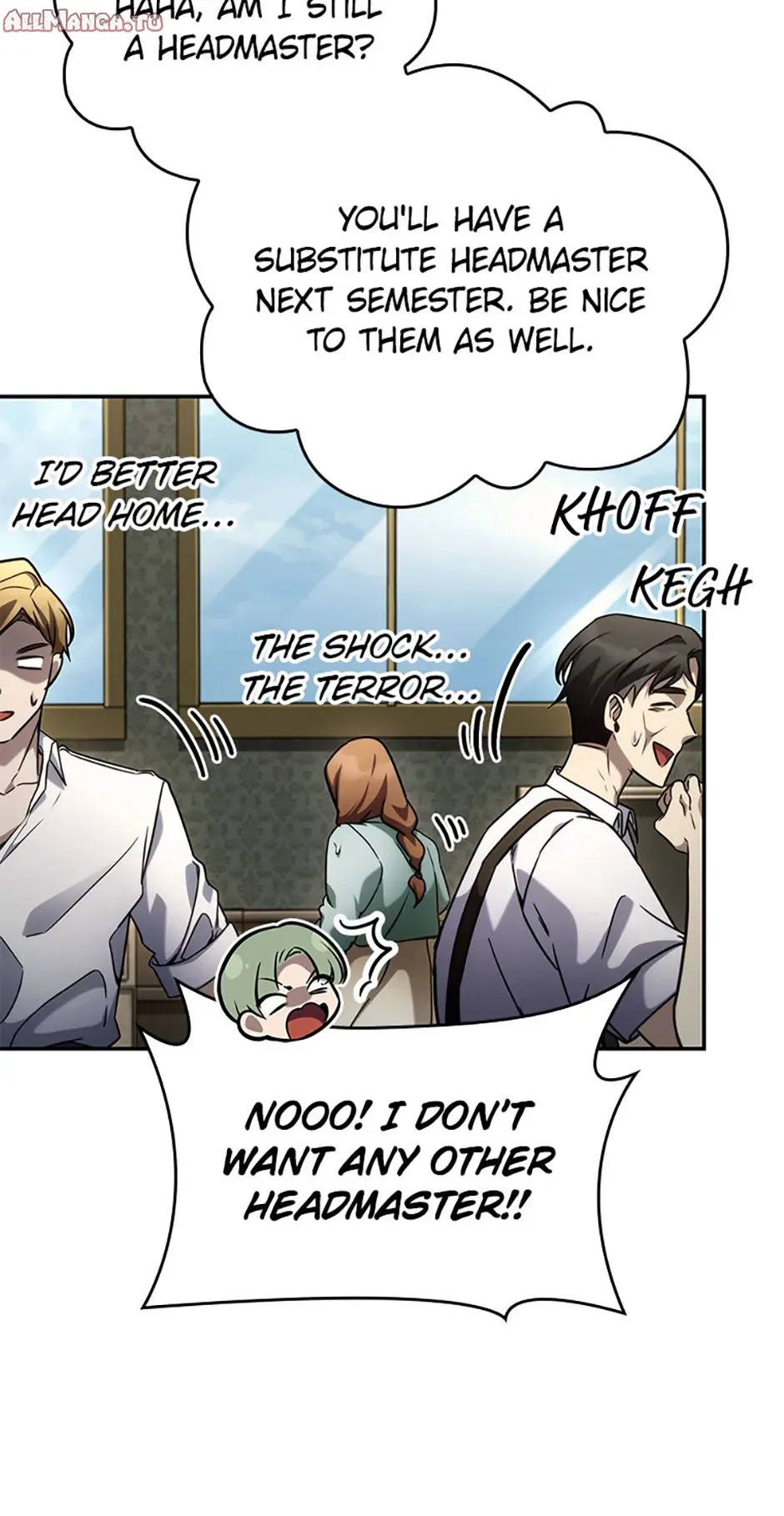 Read The Infinite Mage ENGLISH Manga Online