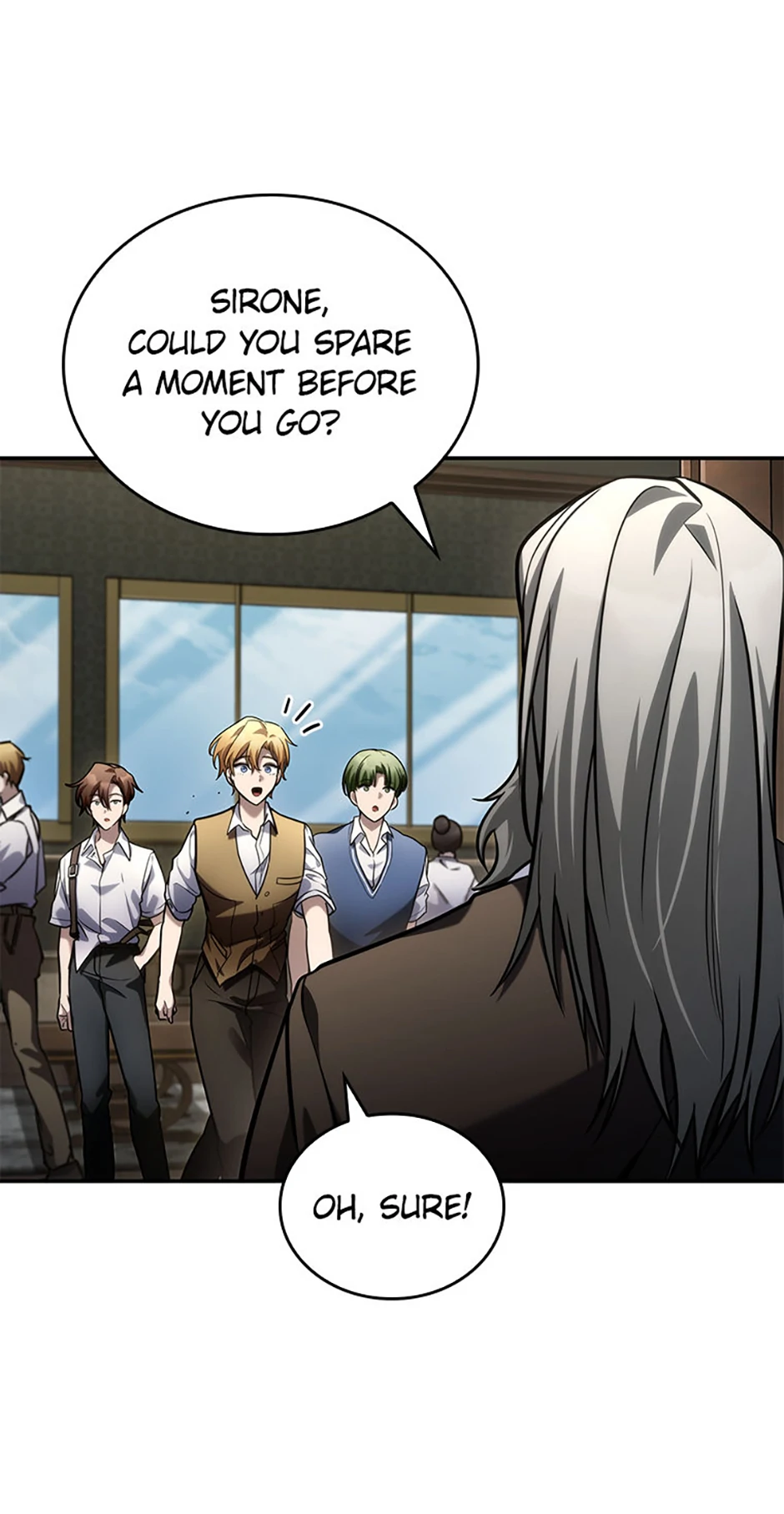 Read The Infinite Mage ENGLISH Manga Online