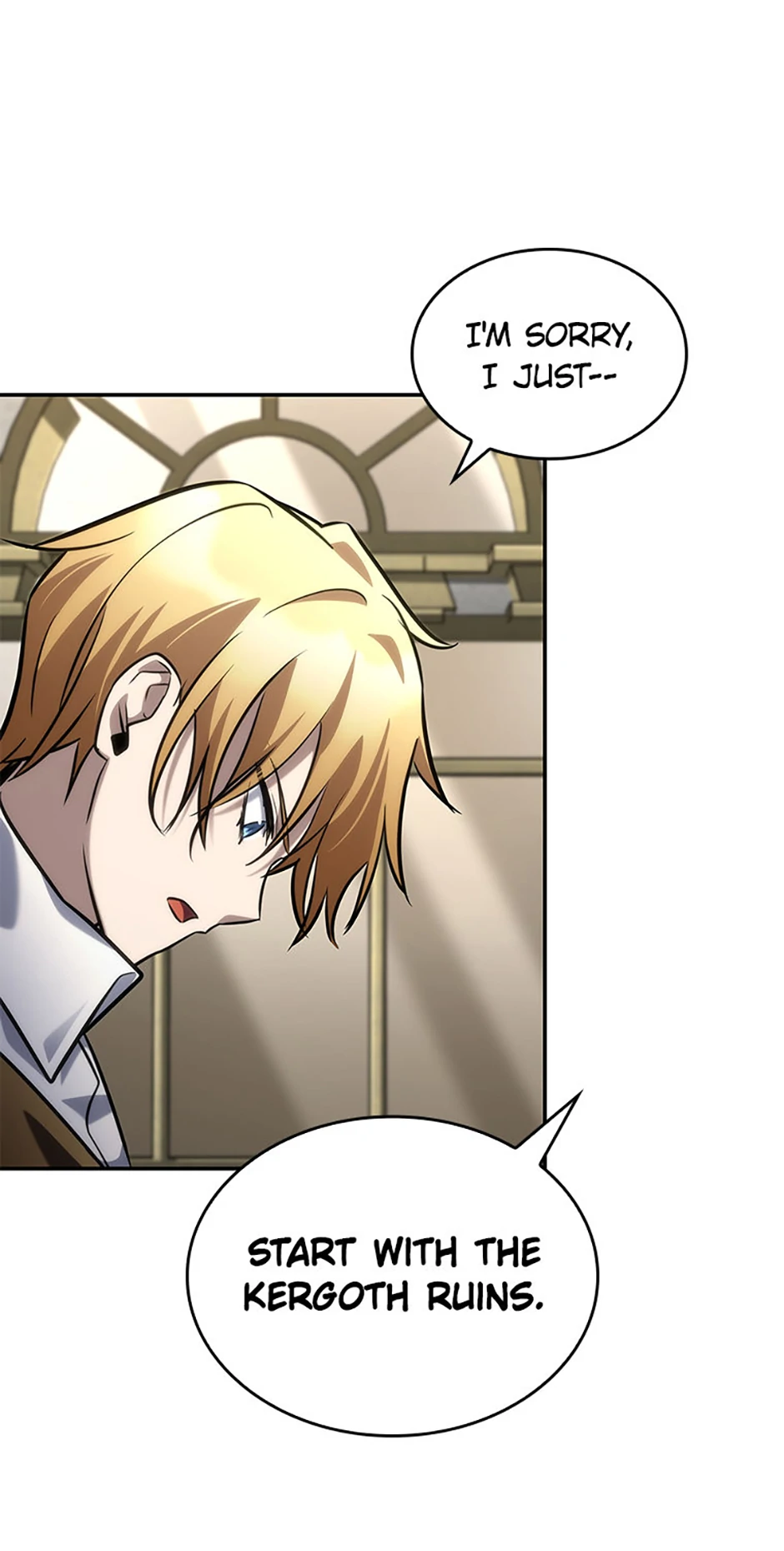 Read The Infinite Mage ENGLISH Manga Online