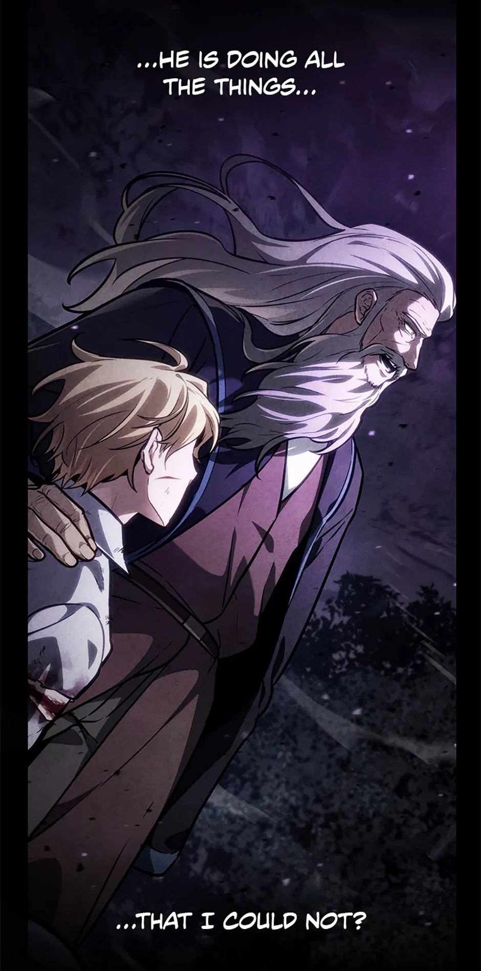 Read The Infinite Mage ENGLISH Manga Online