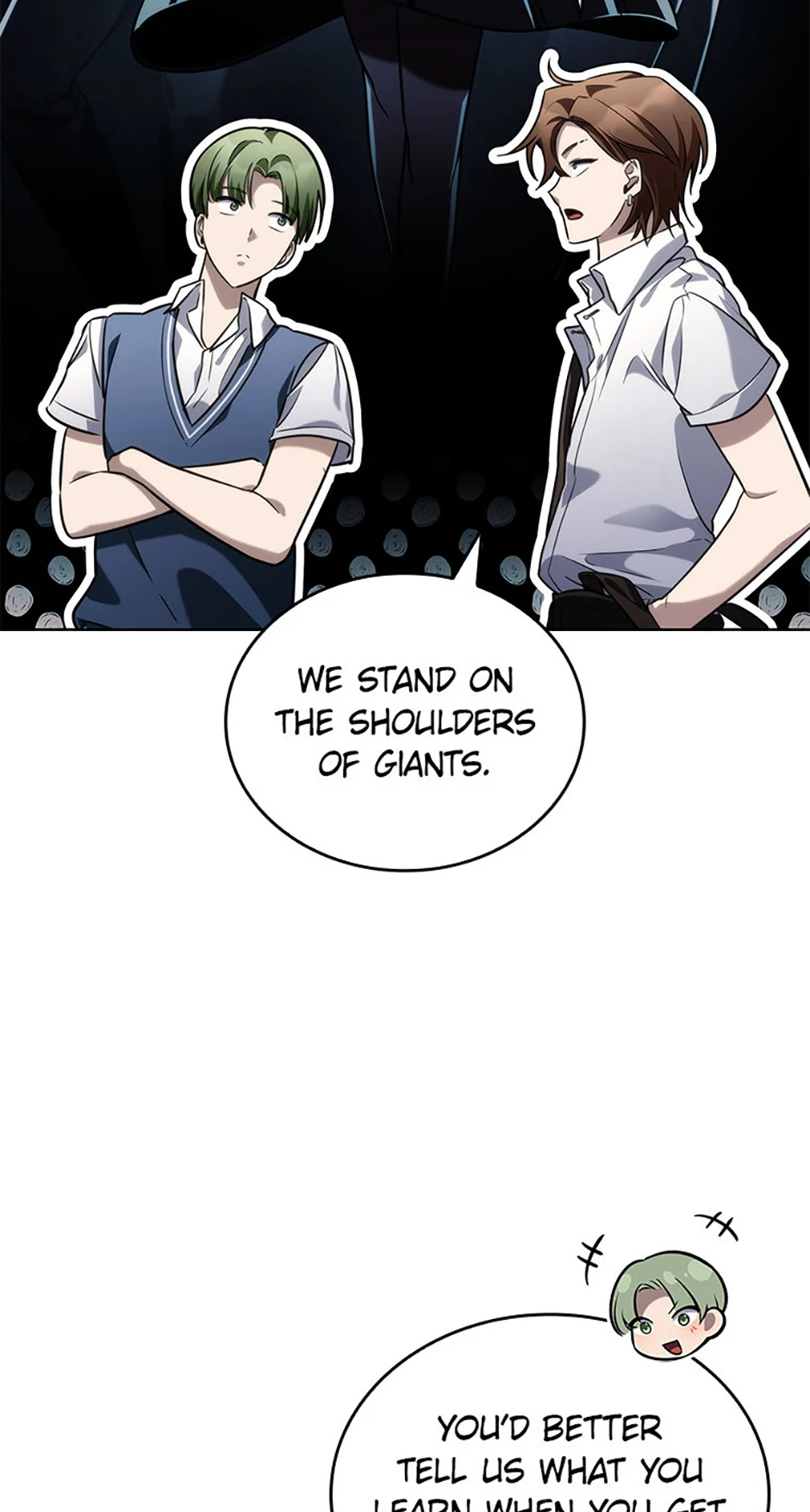 Read The Infinite Mage ENGLISH Manga Online