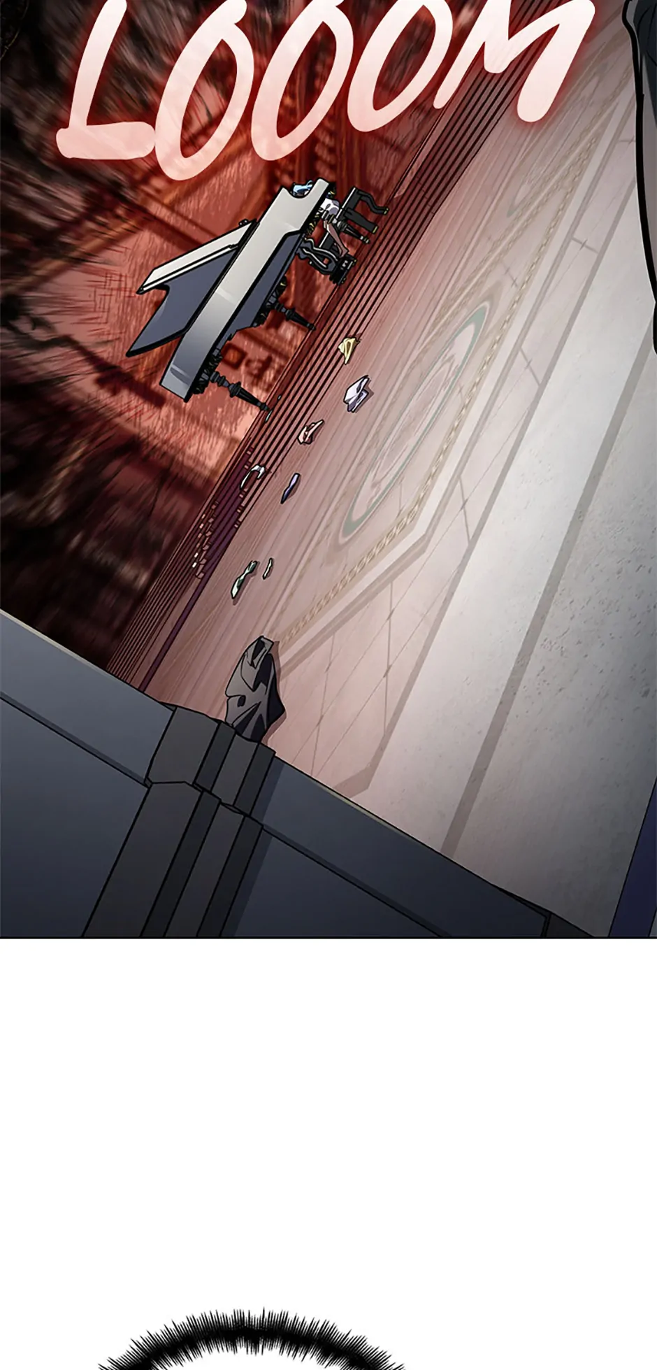 Read The Infinite Mage ENGLISH Manga Online