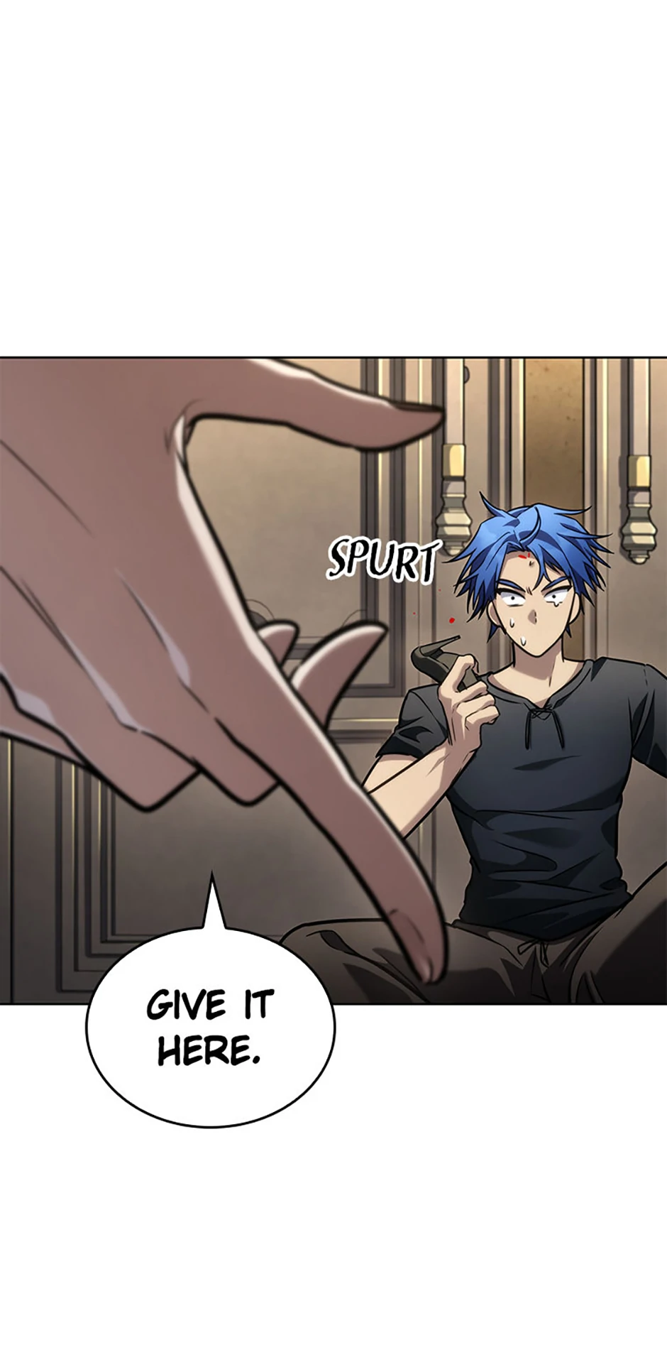 Read The Infinite Mage ENGLISH Manga Online