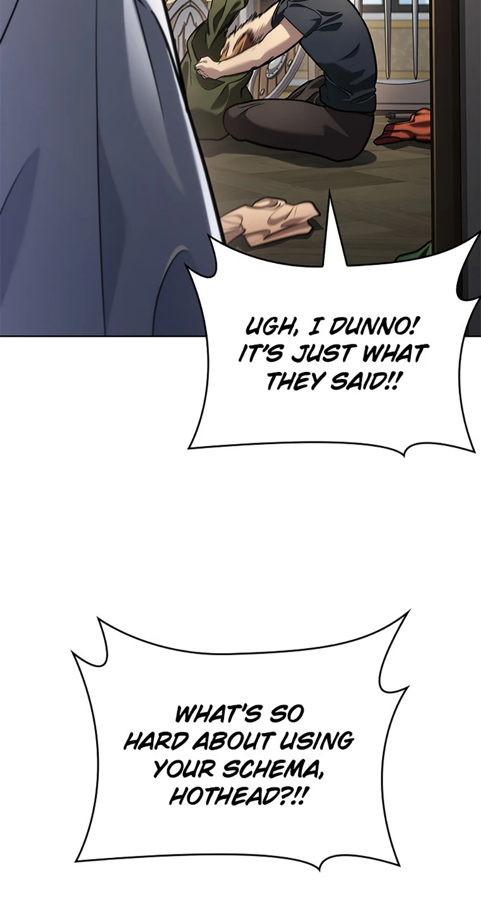 Read The Infinite Mage ENGLISH Manga Online