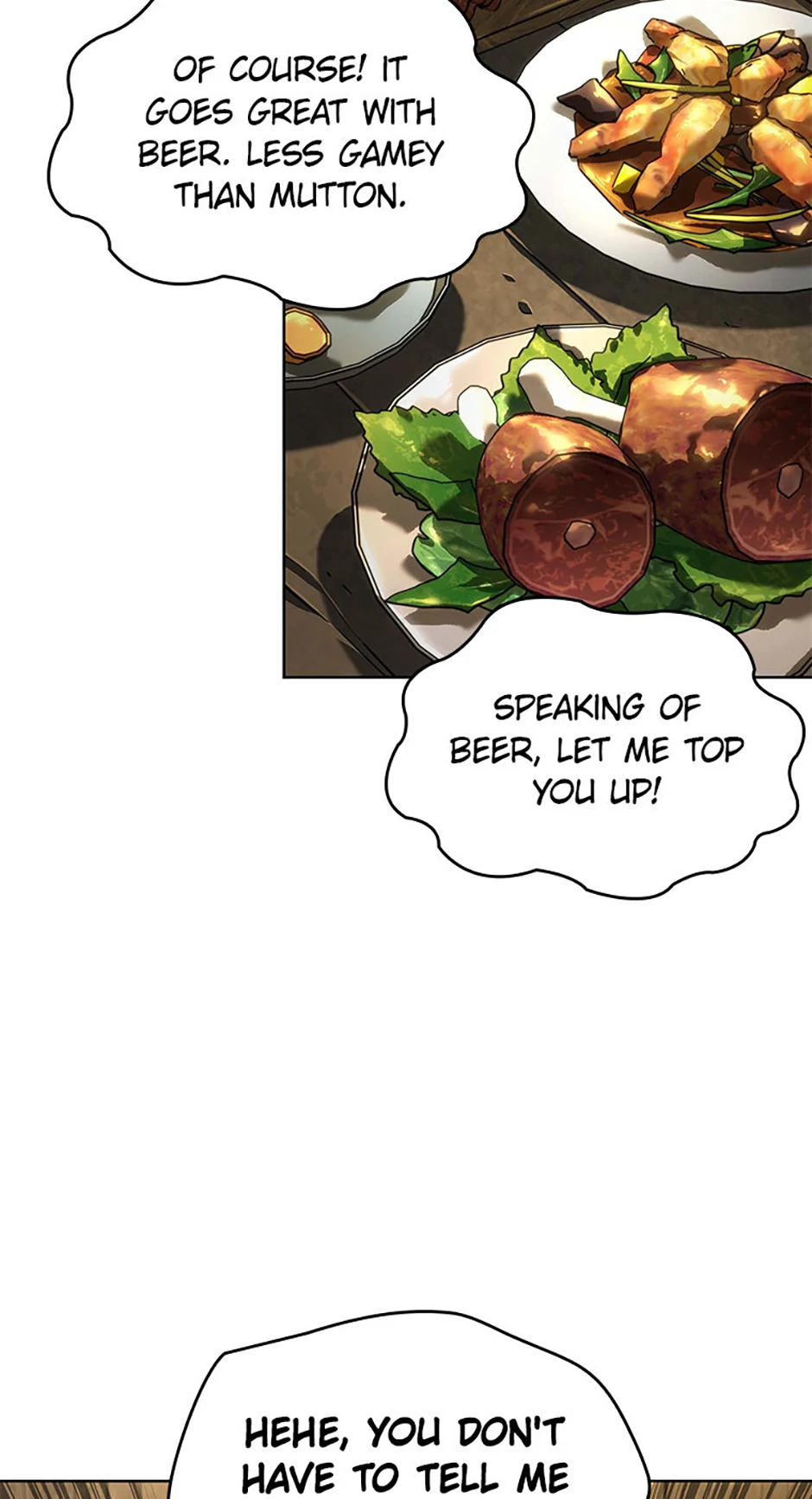 Read The Infinite Mage ENGLISH Manga Online