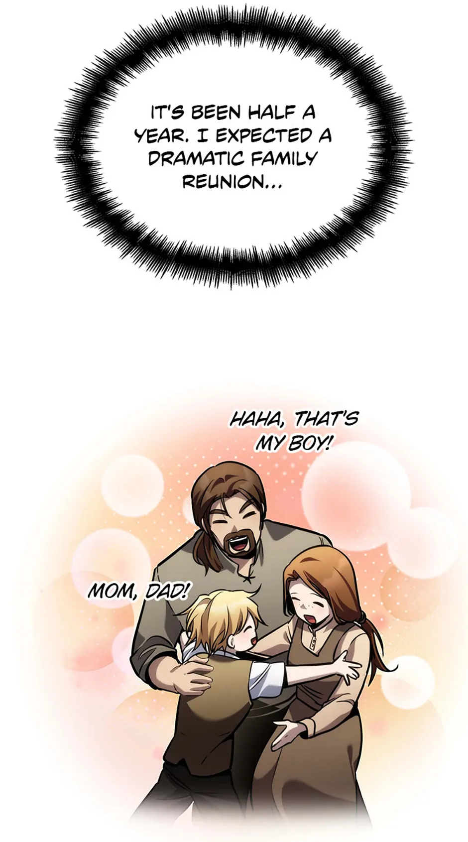 Read The Infinite Mage ENGLISH Manga Online