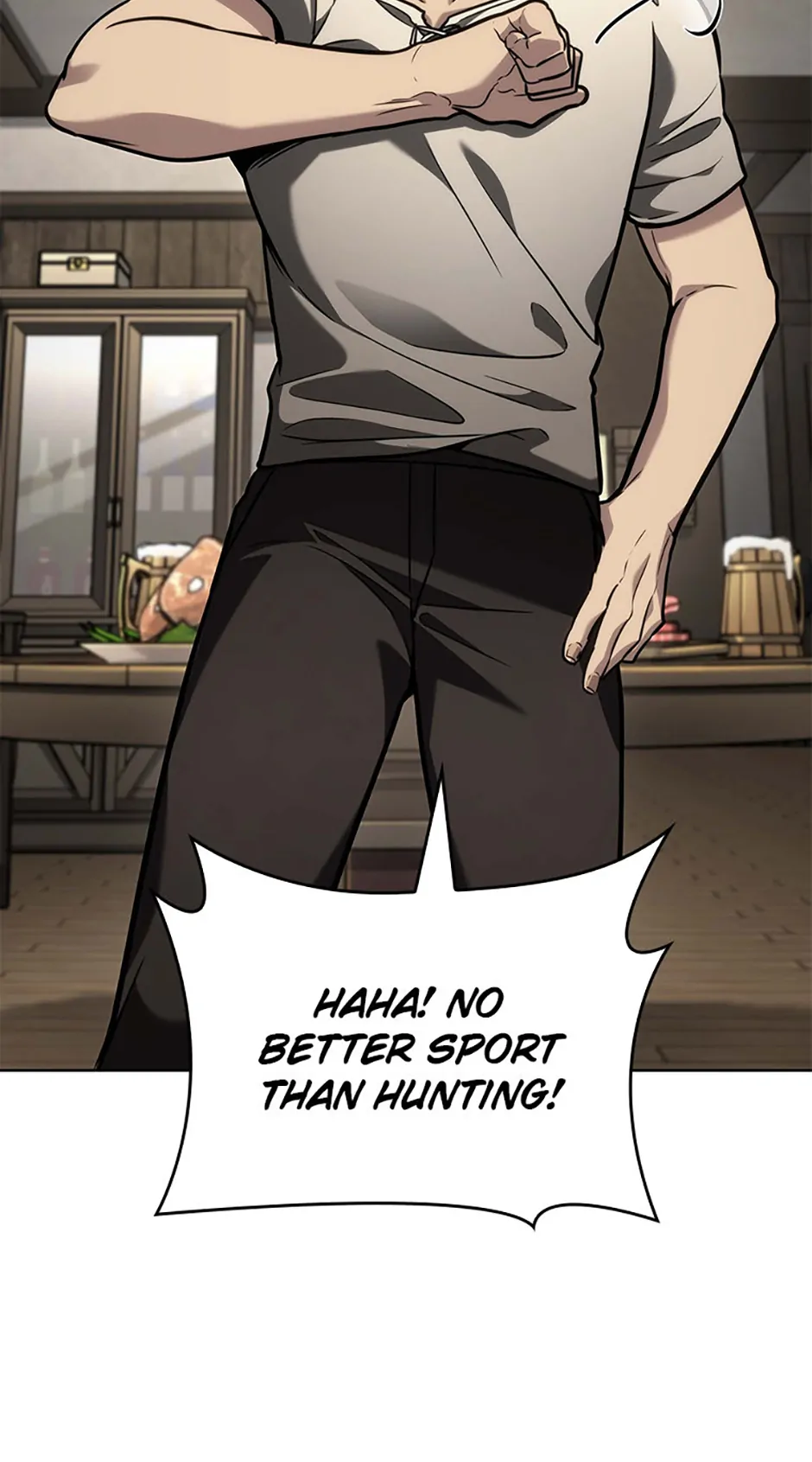 Read The Infinite Mage ENGLISH Manga Online