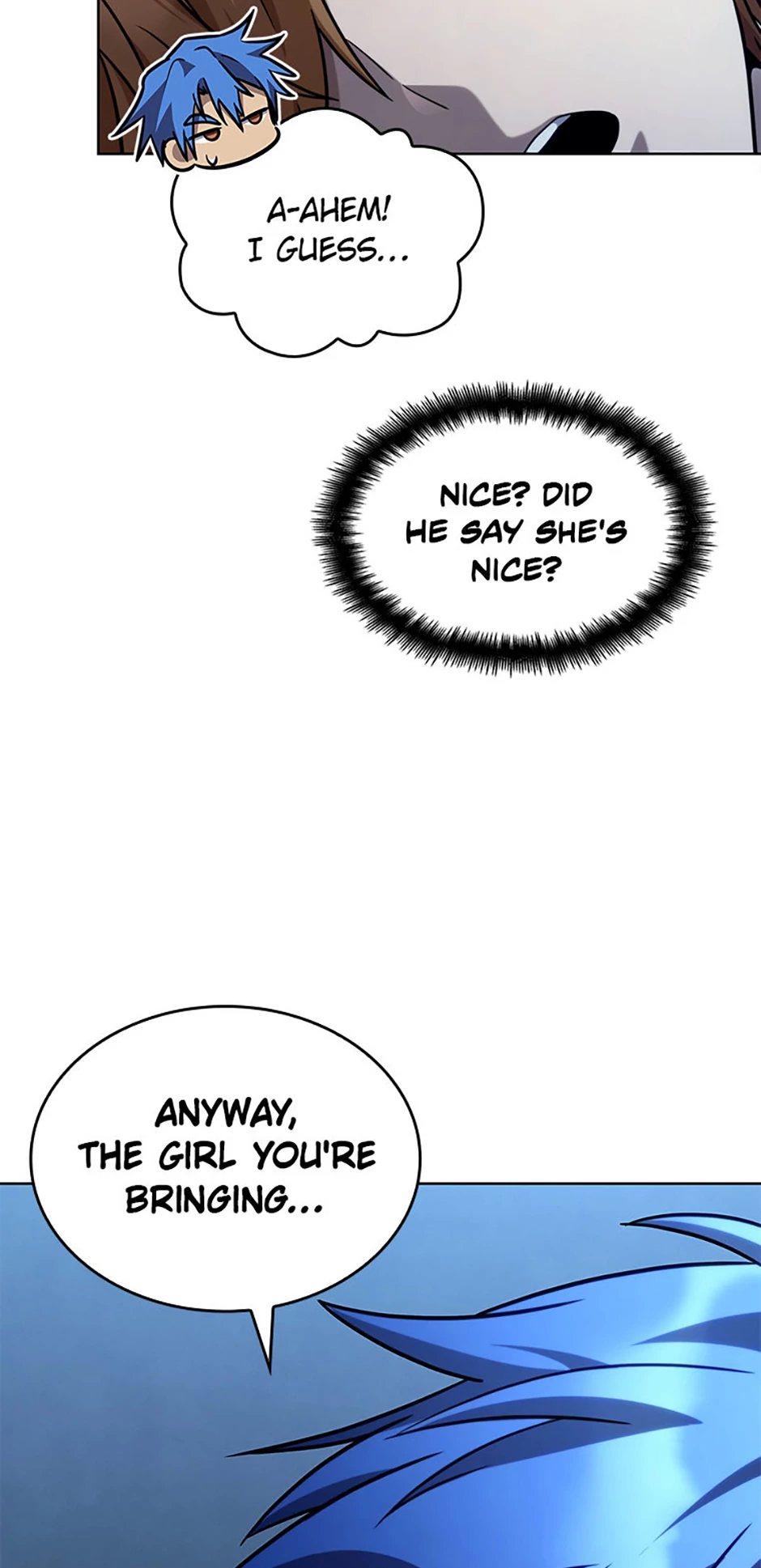 Read The Infinite Mage ENGLISH Manga Online