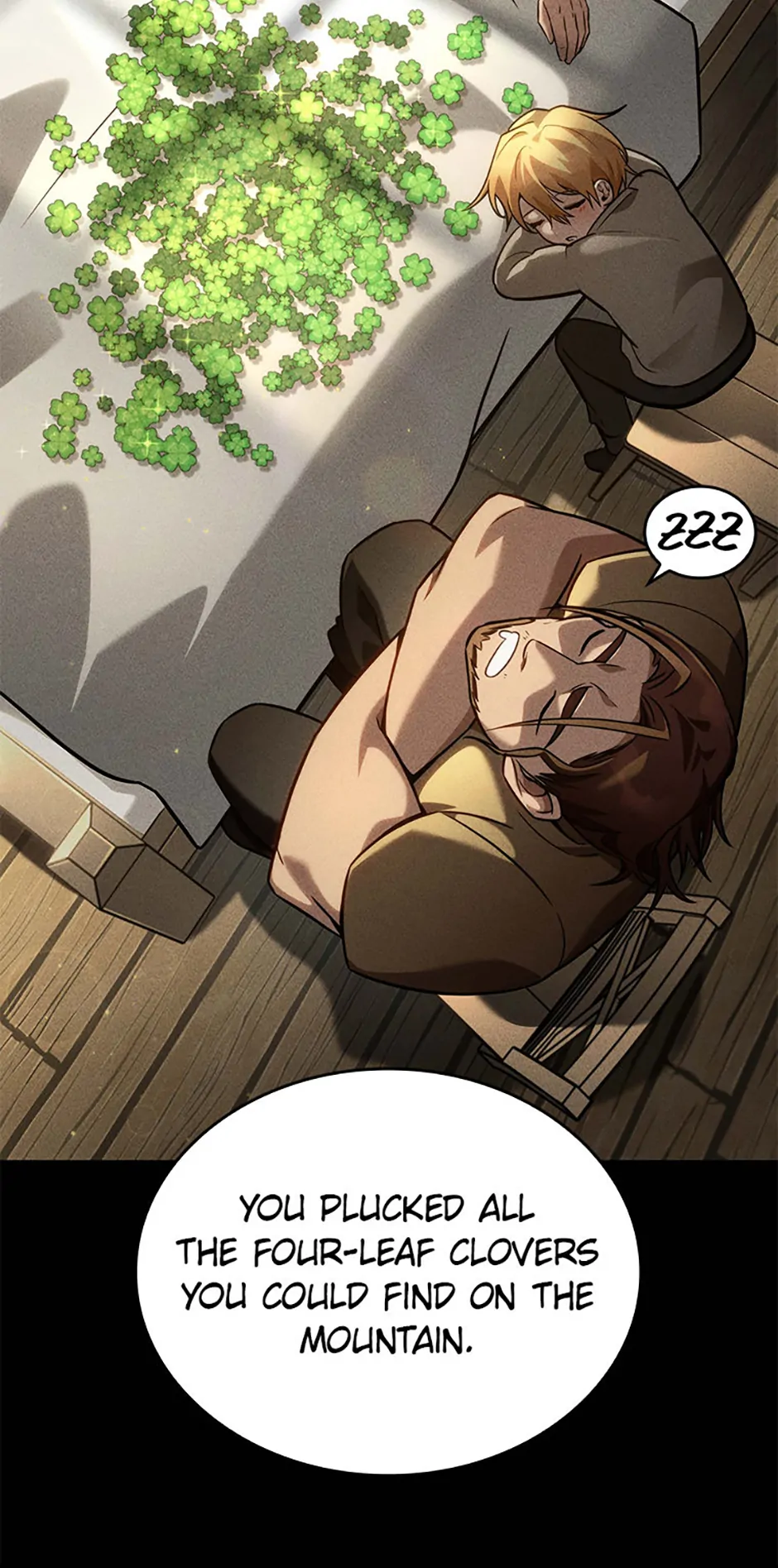 Read The Infinite Mage ENGLISH Manga Online