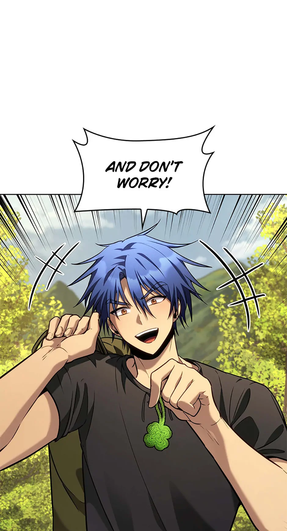 Read The Infinite Mage ENGLISH Manga Online