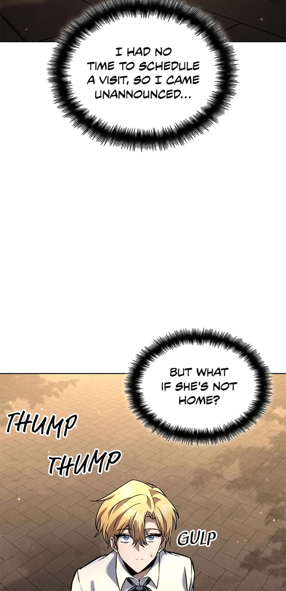 Read The Infinite Mage ENGLISH Manga Online