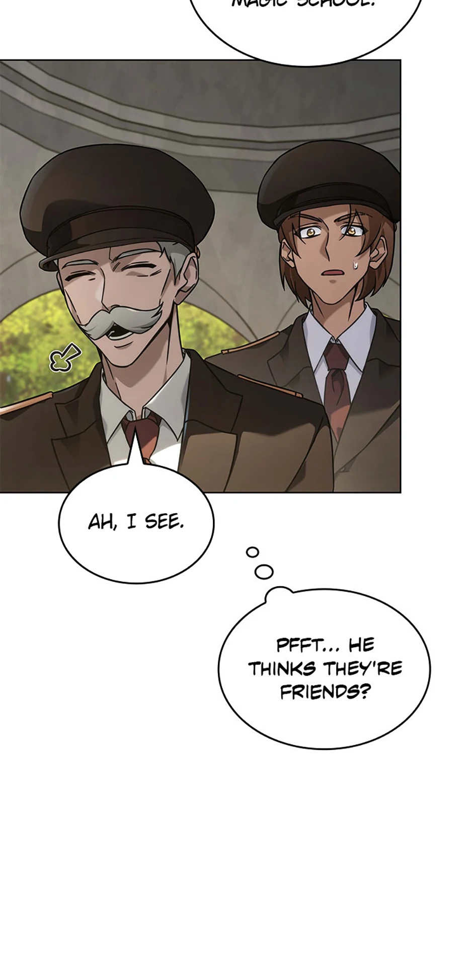 Read The Infinite Mage ENGLISH Manga Online