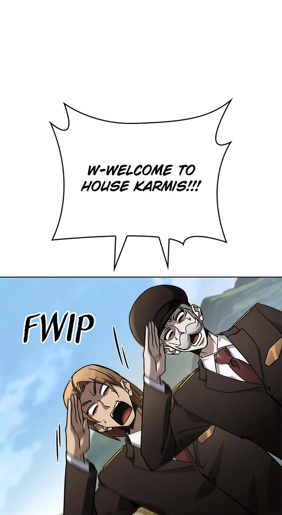 Read The Infinite Mage ENGLISH Manga Online