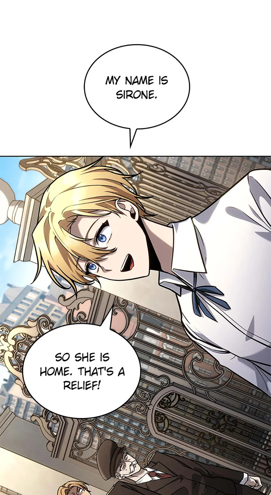 Read The Infinite Mage ENGLISH Manga Online