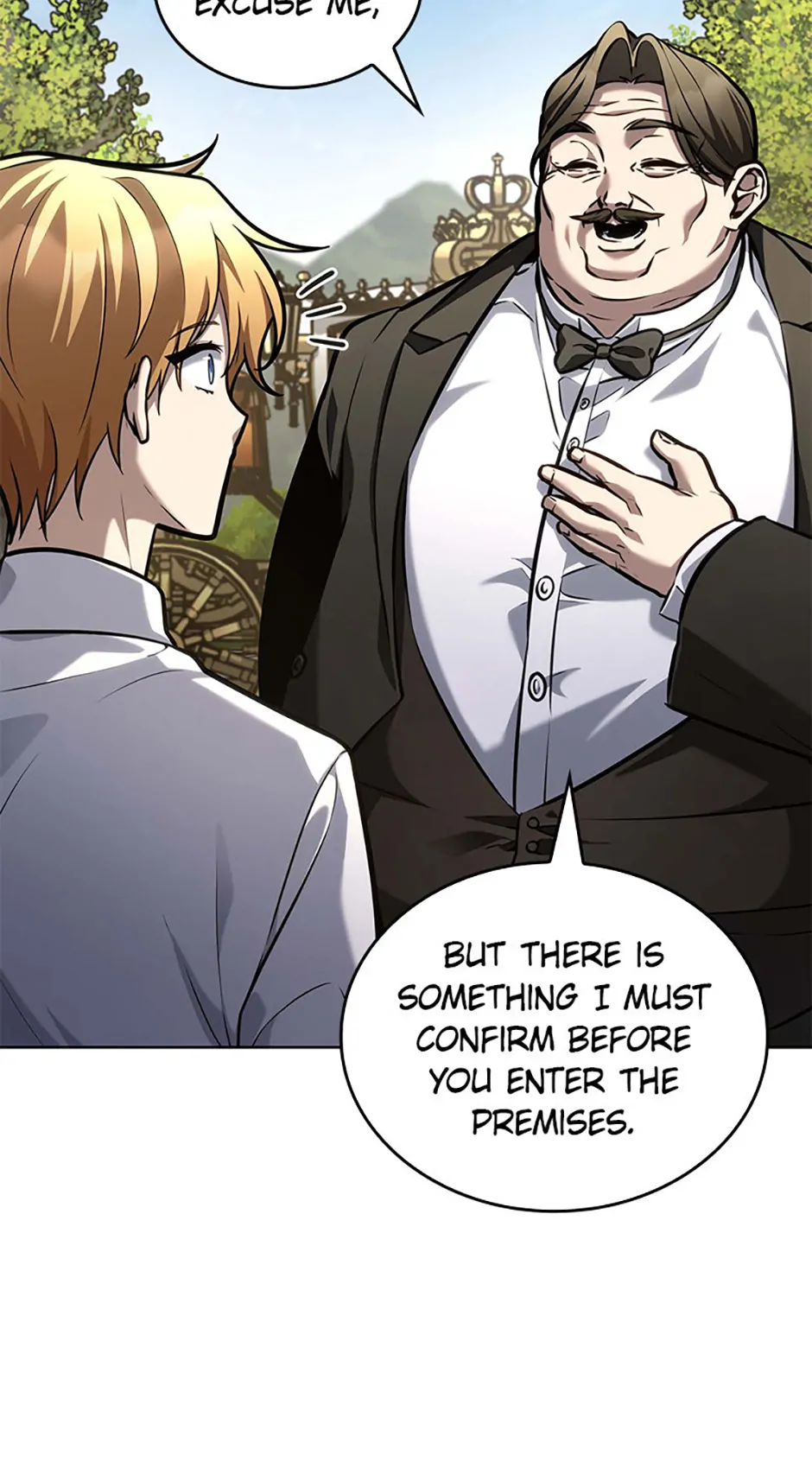 Read The Infinite Mage ENGLISH Manga Online