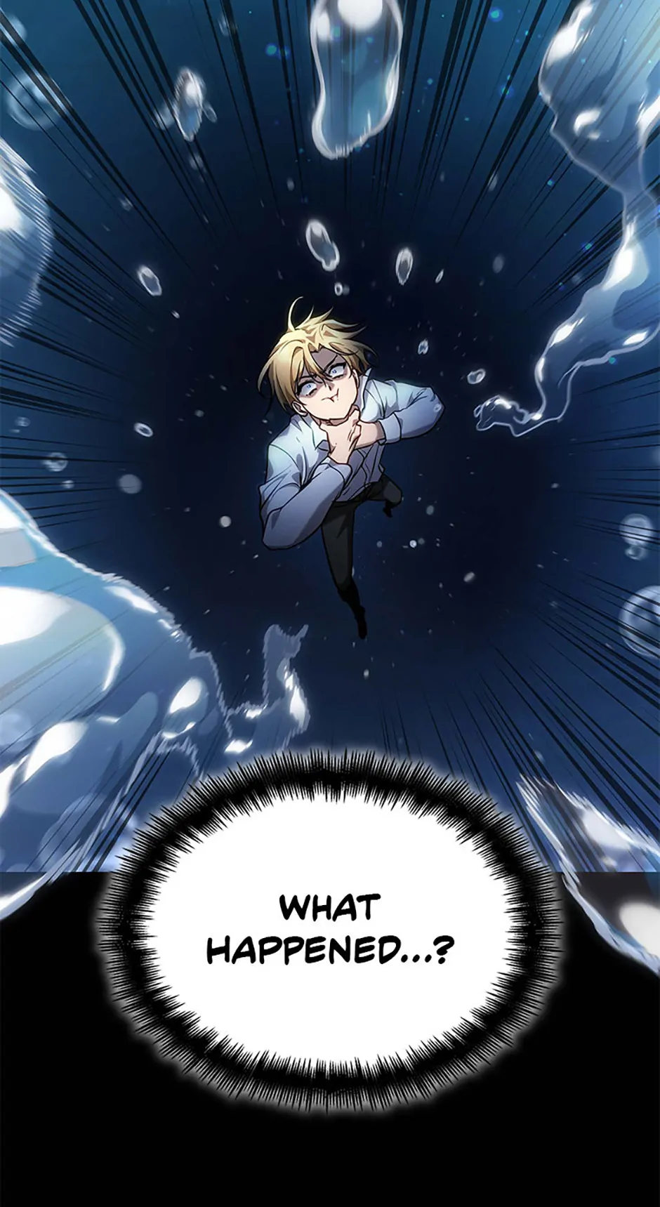 Read The Infinite Mage ENGLISH Manga Online