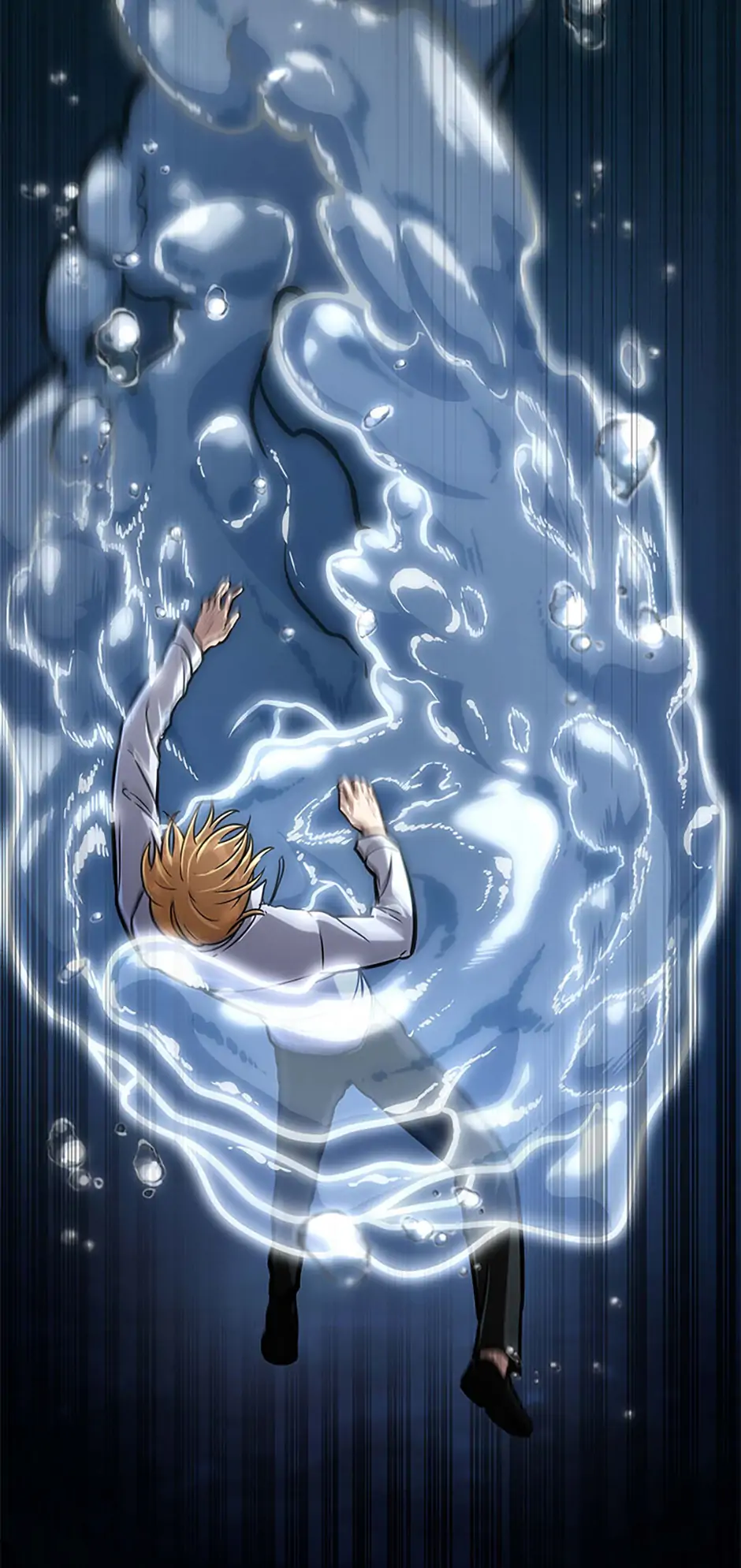 Read The Infinite Mage ENGLISH Manga Online