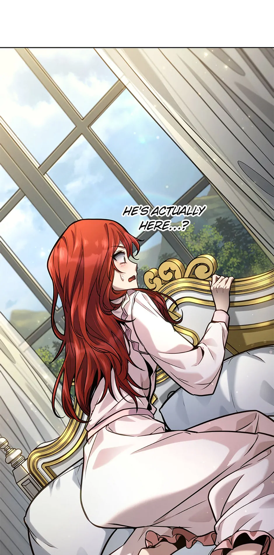 Read The Infinite Mage ENGLISH Manga Online