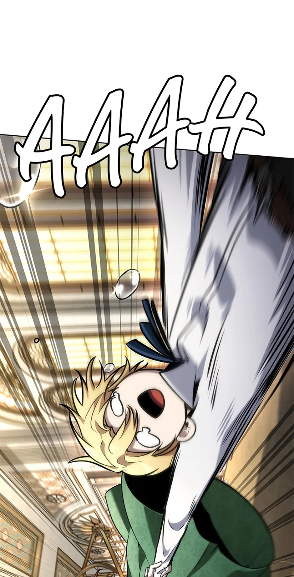 Read The Infinite Mage ENGLISH Manga Online