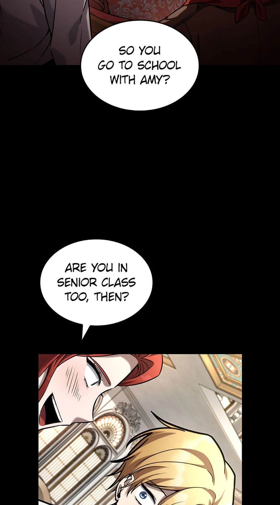 Read The Infinite Mage ENGLISH Manga Online