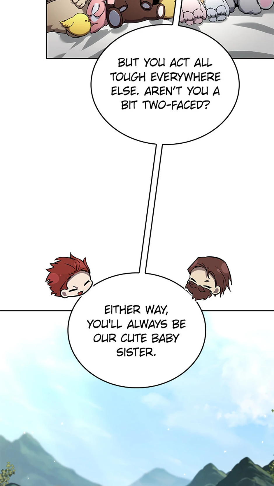 Read The Infinite Mage ENGLISH Manga Online