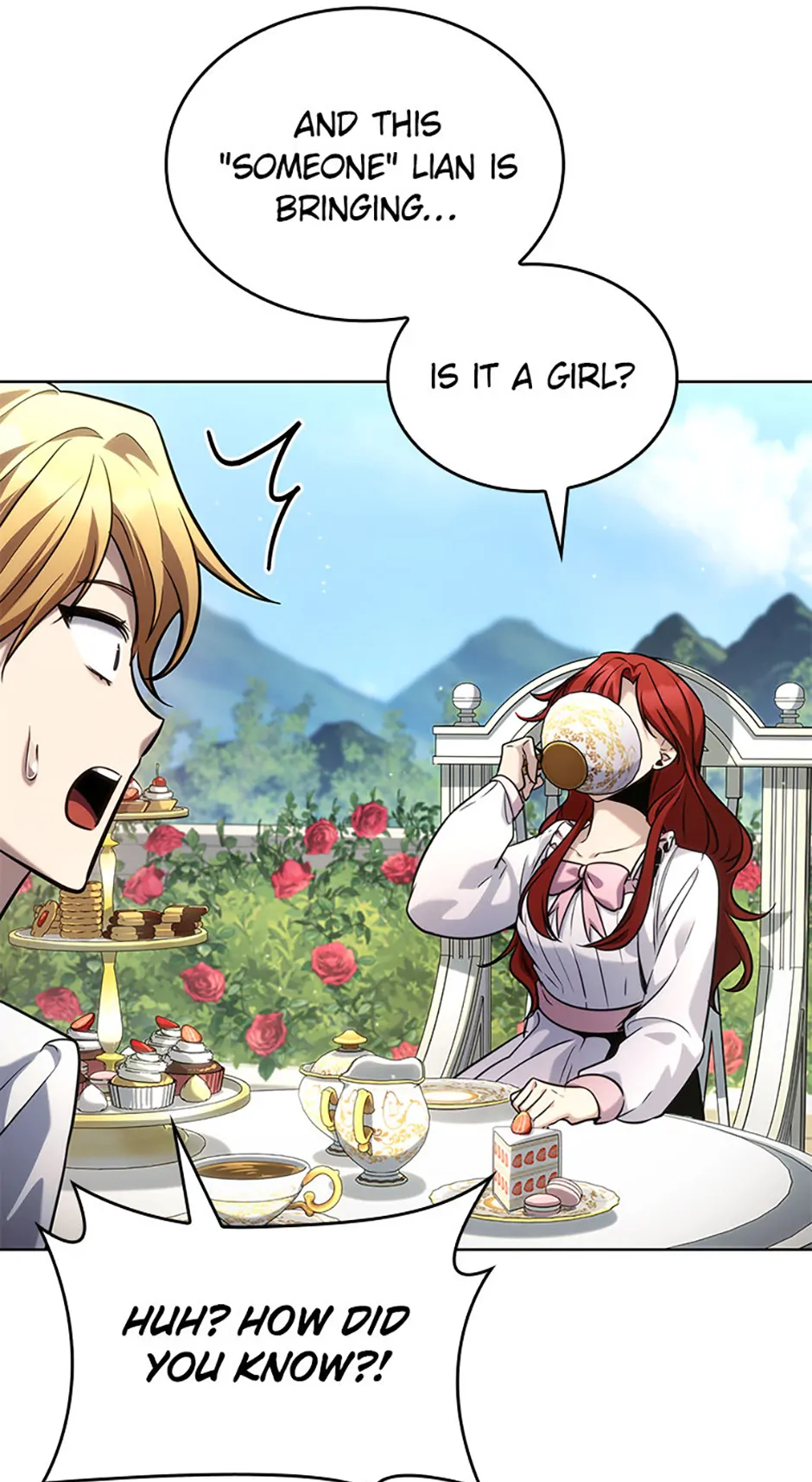 Read The Infinite Mage ENGLISH Manga Online