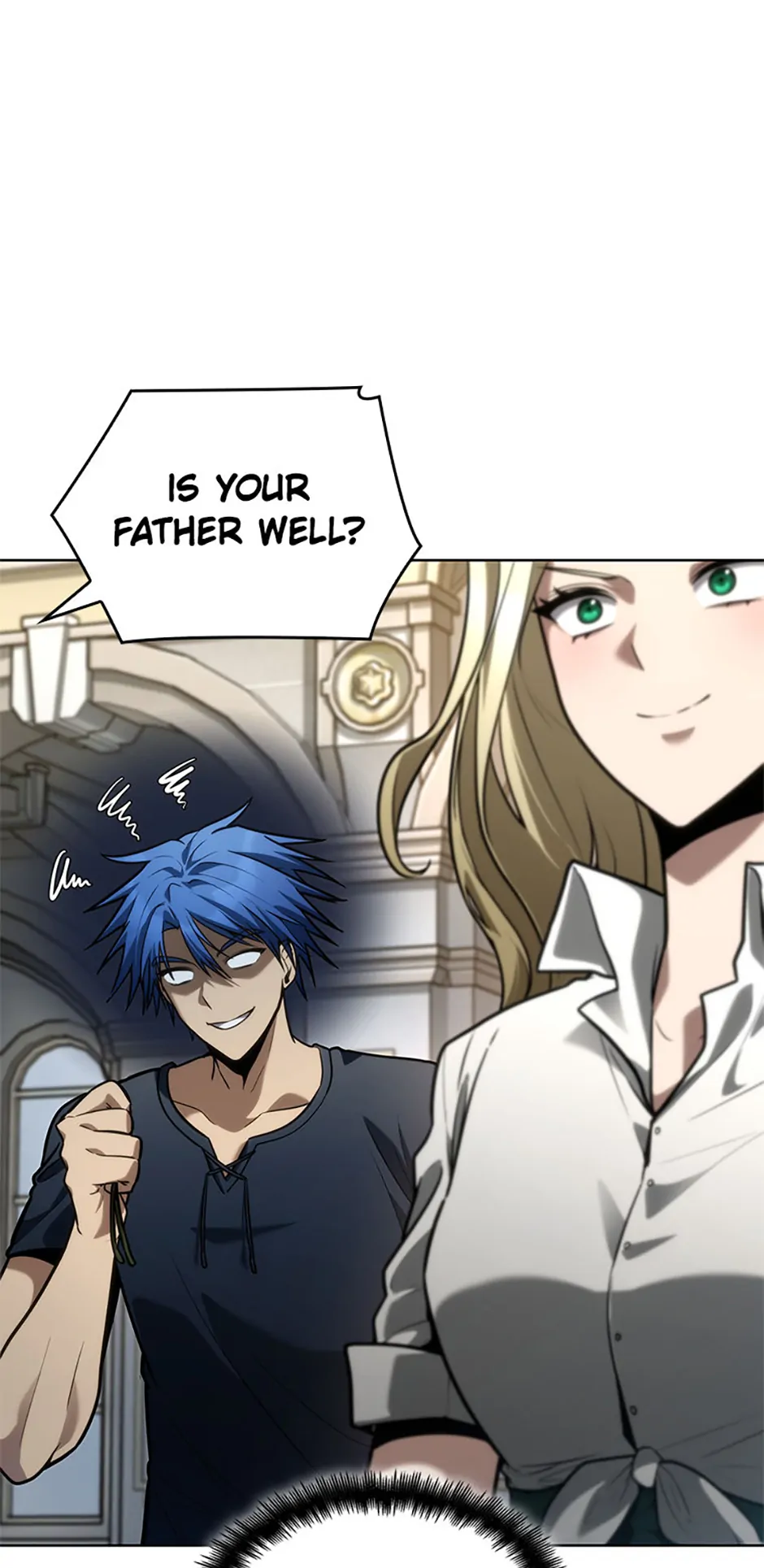 Read The Infinite Mage ENGLISH Manga Online