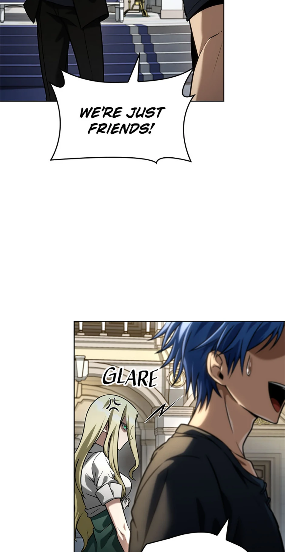 Read The Infinite Mage ENGLISH Manga Online