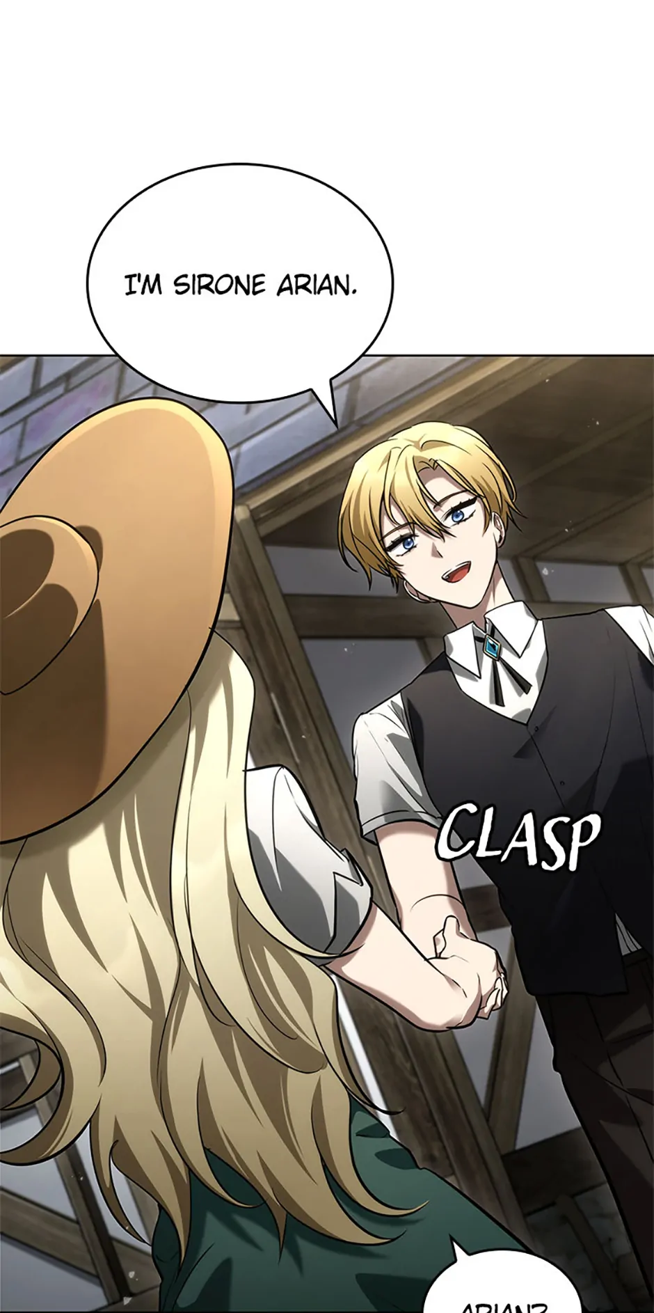 Read The Infinite Mage ENGLISH Manga Online