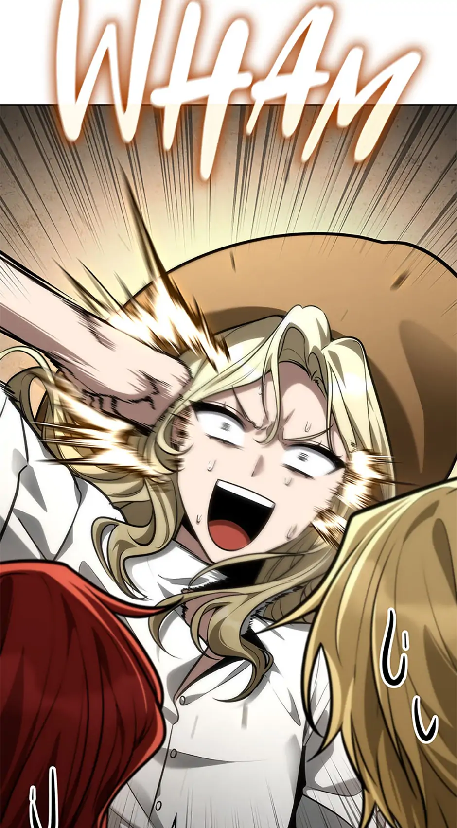 Read The Infinite Mage ENGLISH Manga Online