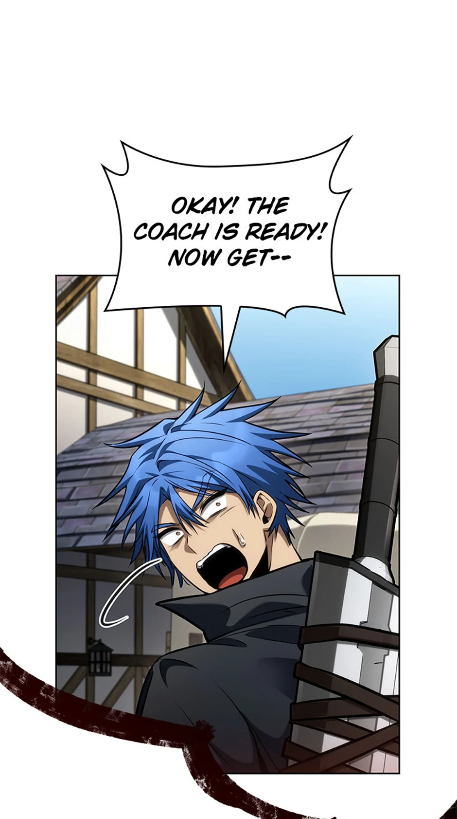 Read The Infinite Mage ENGLISH Manga Online