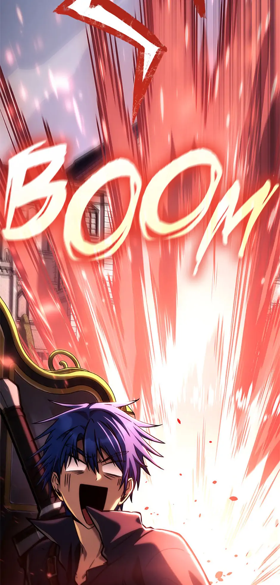 Read The Infinite Mage ENGLISH Manga Online