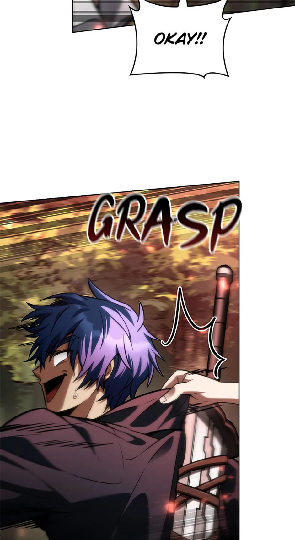 Read The Infinite Mage ENGLISH Manga Online