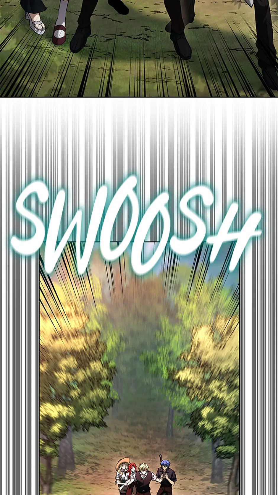 Read The Infinite Mage ENGLISH Manga Online